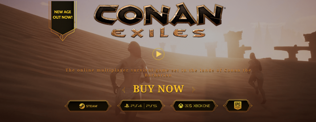 Top Survival Games Perfect for Dedicated Server Hosting 21 Conan Exiles