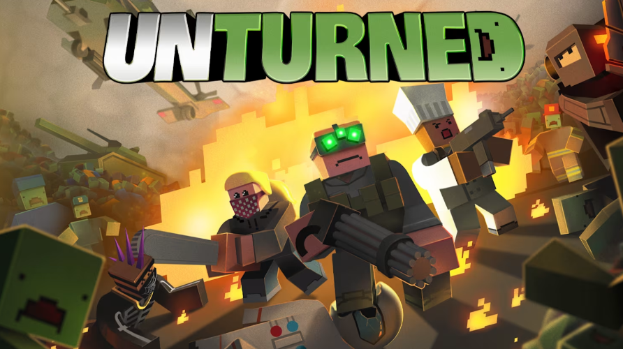 Top Survival Games Perfect for Dedicated Server Hosting 5 Unturned