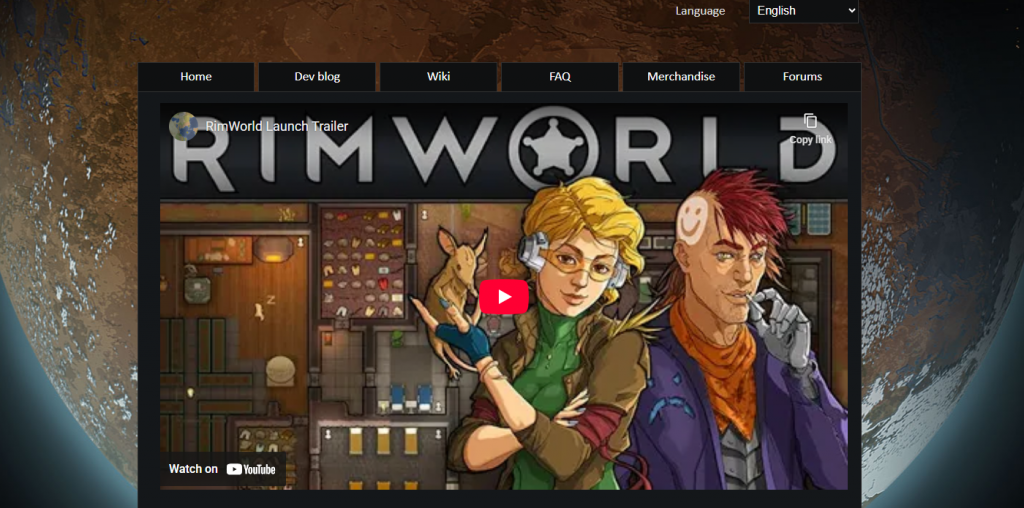 Top Survival Games Perfect for Dedicated Server Hosting 25 RimWorld