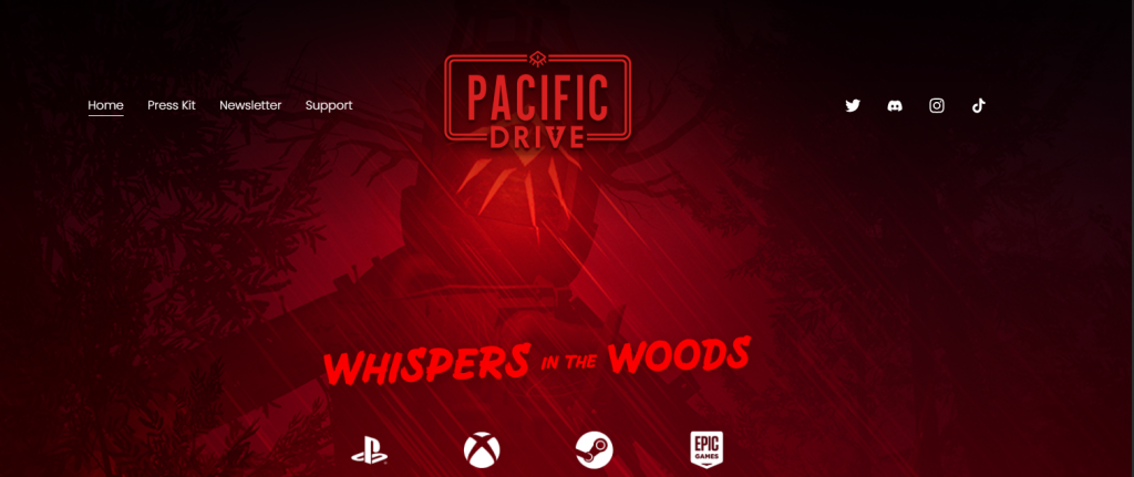 Top Survival Games Perfect for Dedicated Server Hosting 27 Pacific Drive