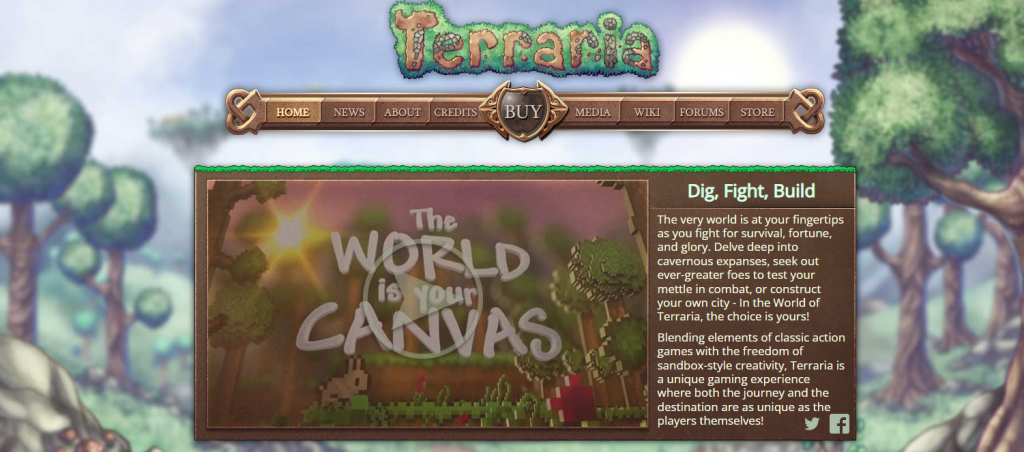 Top Survival Games Perfect for Dedicated Server Hosting 7 Terraria