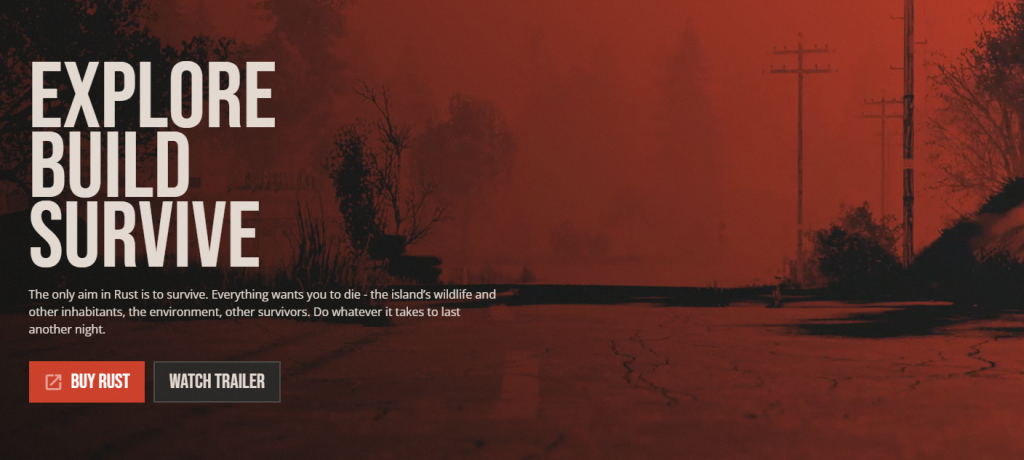 Top Survival Games Perfect for Dedicated Server Hosting 8 Rust