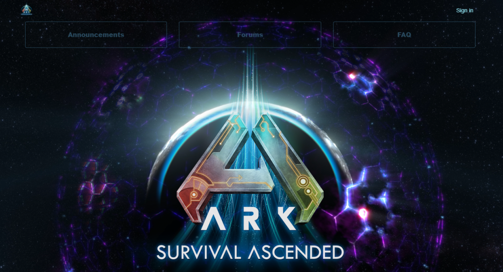 Top Survival Games Perfect for Dedicated Server Hosting 9 ARK: Survival Ascended