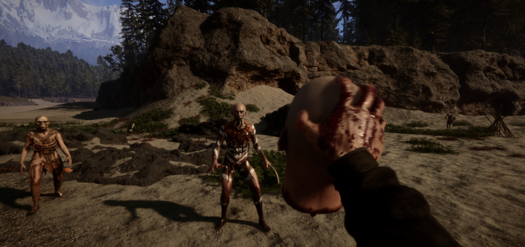 Top Survival Games Perfect for Dedicated Server Hosting 12 Sons of the Forest