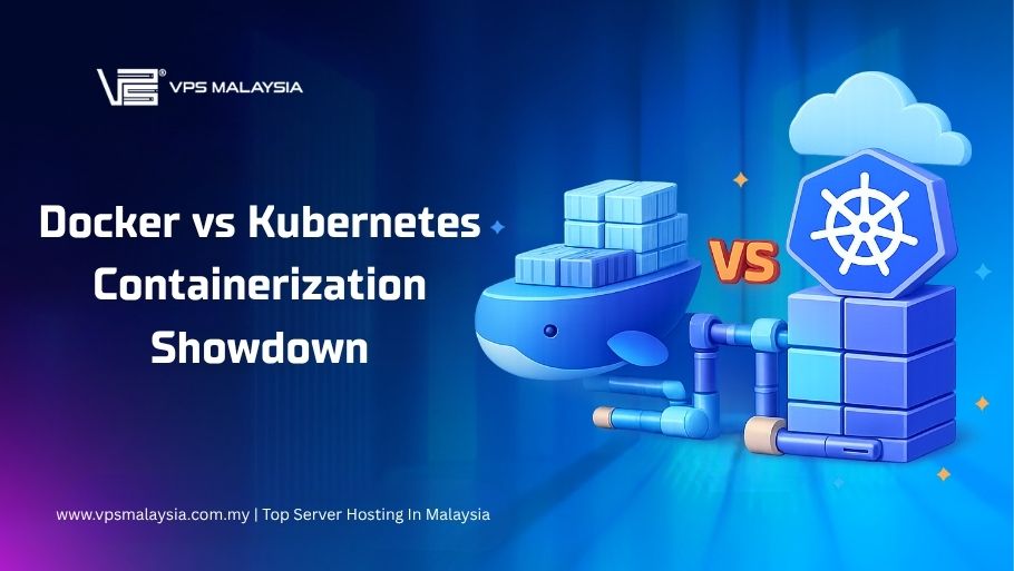 Docker vs Kubernetes: Containerization Showdown