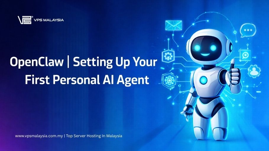 OpenClaw | Setting Up Your First Personal AI Agent 2 OpenClaw | Setting Up Your First Personal AI Agent