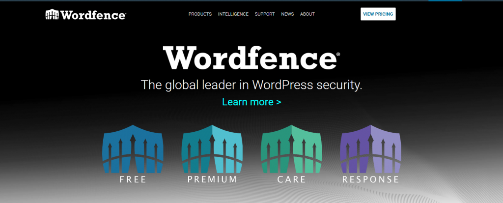 Wordfence Security Plugin
