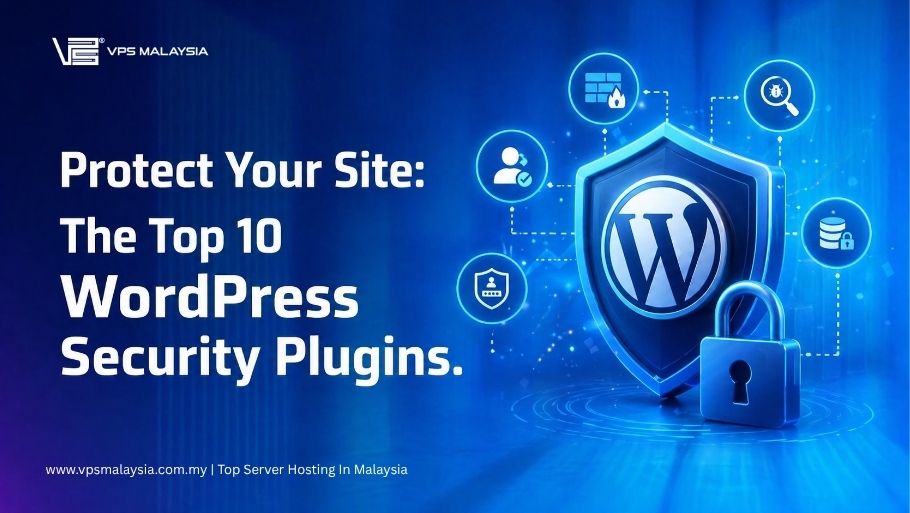 Top 10 WordPress Security Plugins