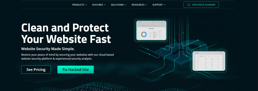 Sucuri Security Plugin