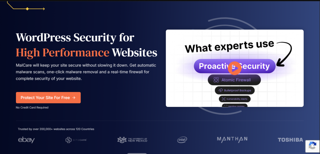 MalCare Security Plugin