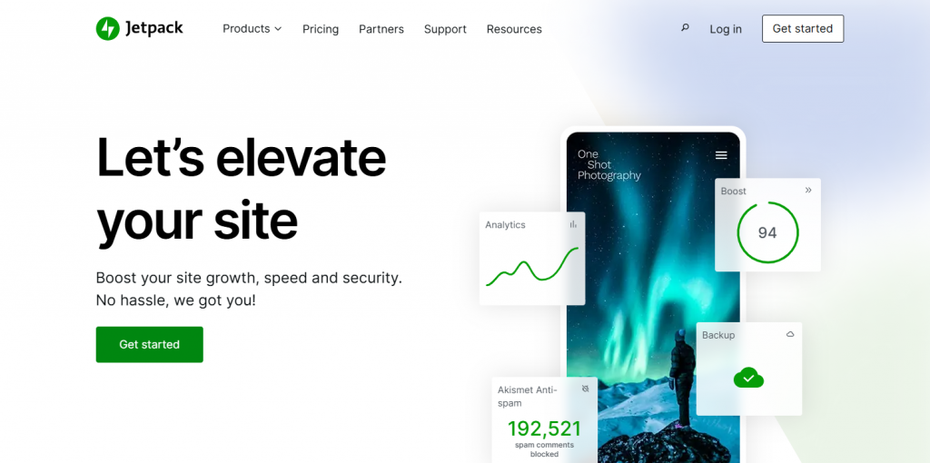 Jetpack Security Plugin