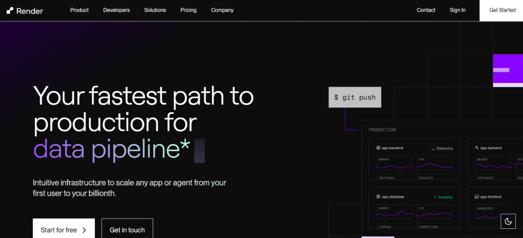 How to Host a Node.js Application for Free 4 Render