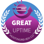 Great-Uptime-By-HostingReview