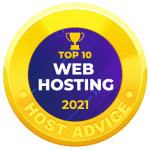 Top 10 Web Hosting 2021