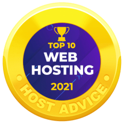 Top 10 Web Hosting 2021