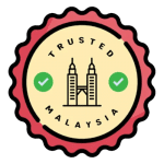 Trusted Malaysia Logo