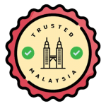 Trusted Malaysia Logo